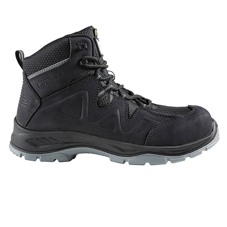 RUNNEX® S3S-ESD Sicherheitsschnürstiefel SmartStar, 39 