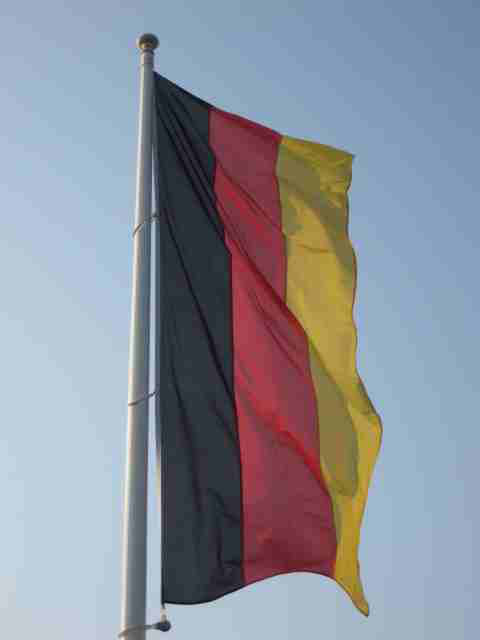 Landesflaggen Komplett-Set Bundesländer Deutschland