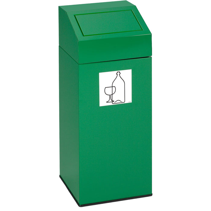 Abfallbehälter -Cubo Miguel-