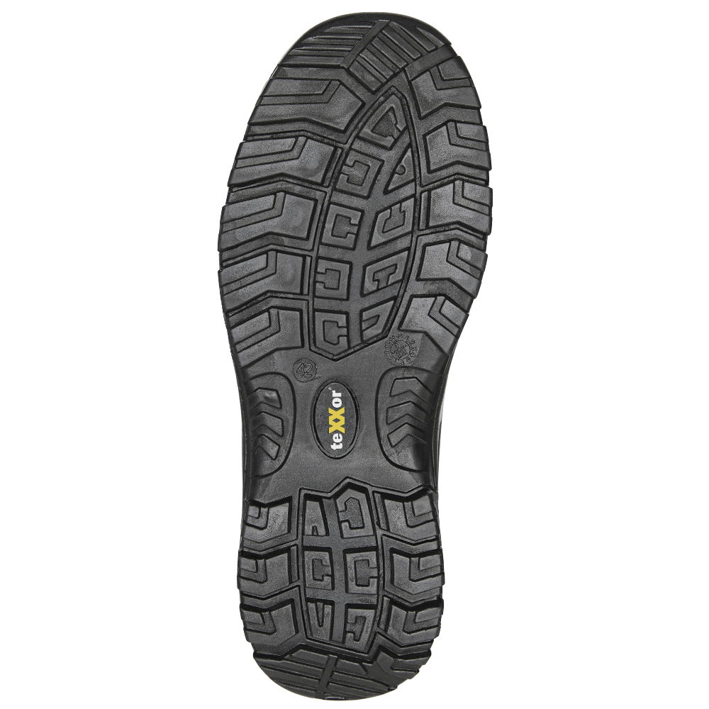 teXXor® S3-Sicherheitsschnürstiefel Tours, 38 