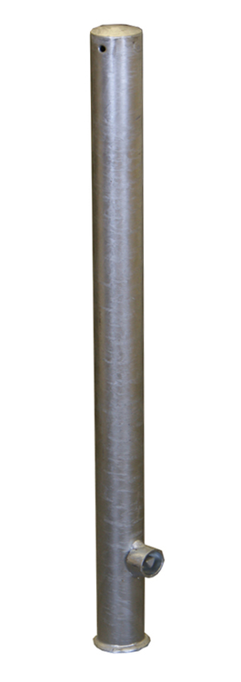 Absperrpfosten -Bollard- Ø 76 mm