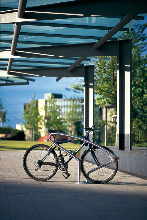 Einzelparker/Fahrradständer -Perseus-
