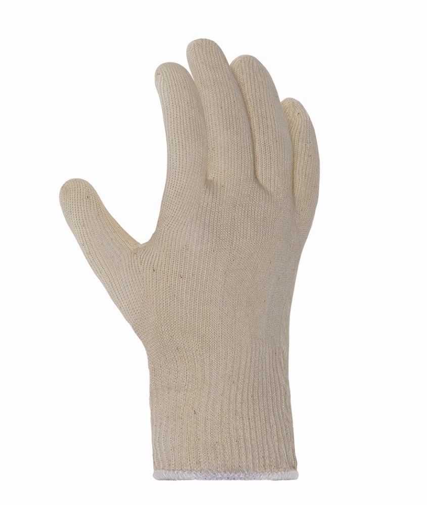 teXXor® Feinstrick-Handschuhe 'BAUMWOLLE/POLYESTER'