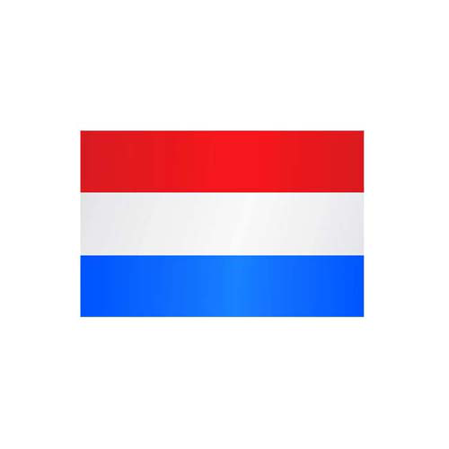 Technische Ansicht: Technische Ansicht: Länderflagge Niederlande