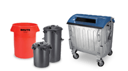 Müllgroßbehälter
