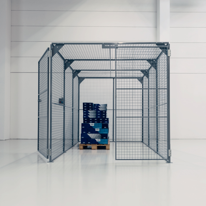 Lagerbox -Cage-